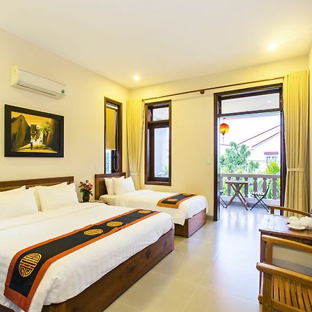 Mama'S House Hoi An Homestay Esterno foto