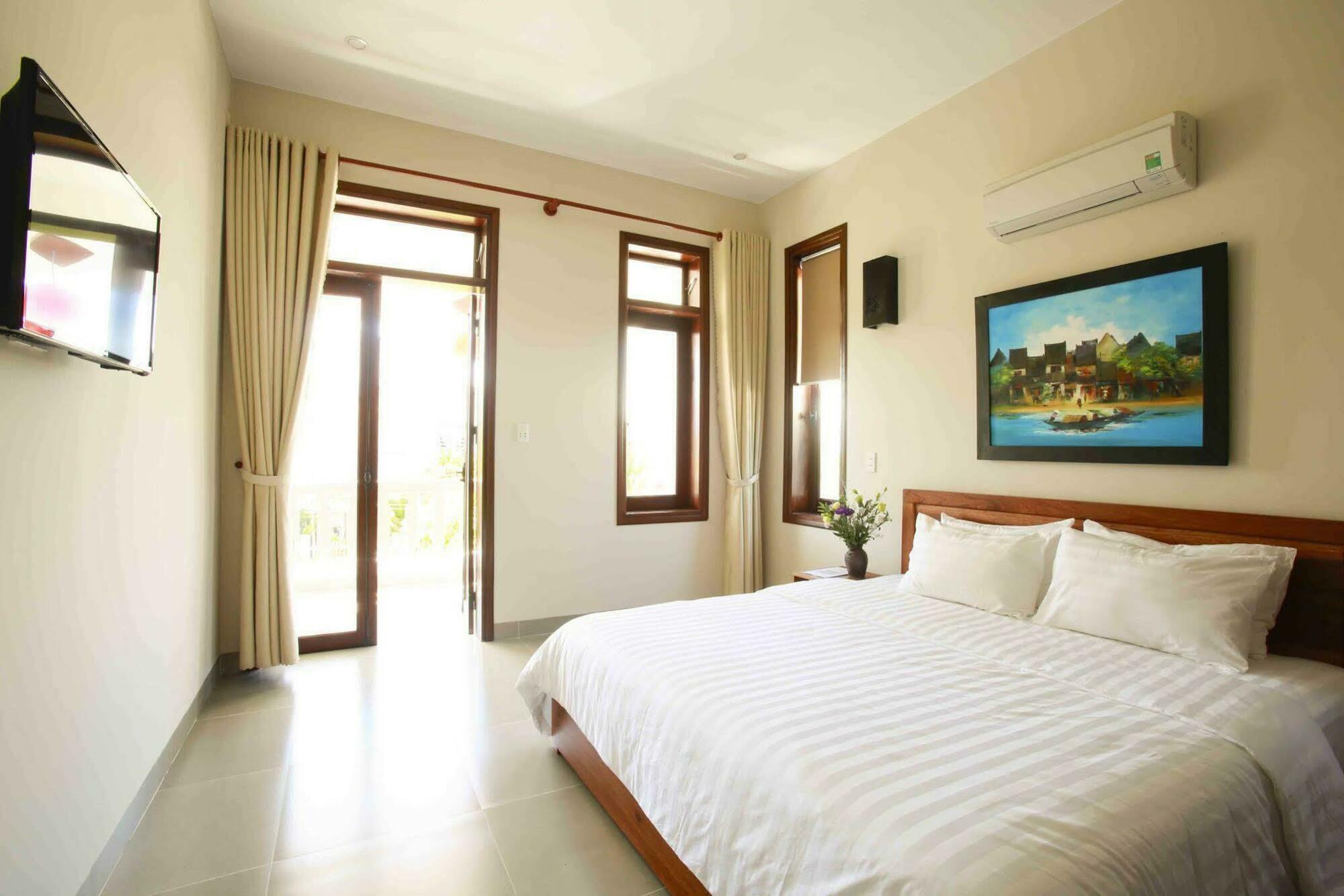 Mama'S House Hoi An Homestay Esterno foto