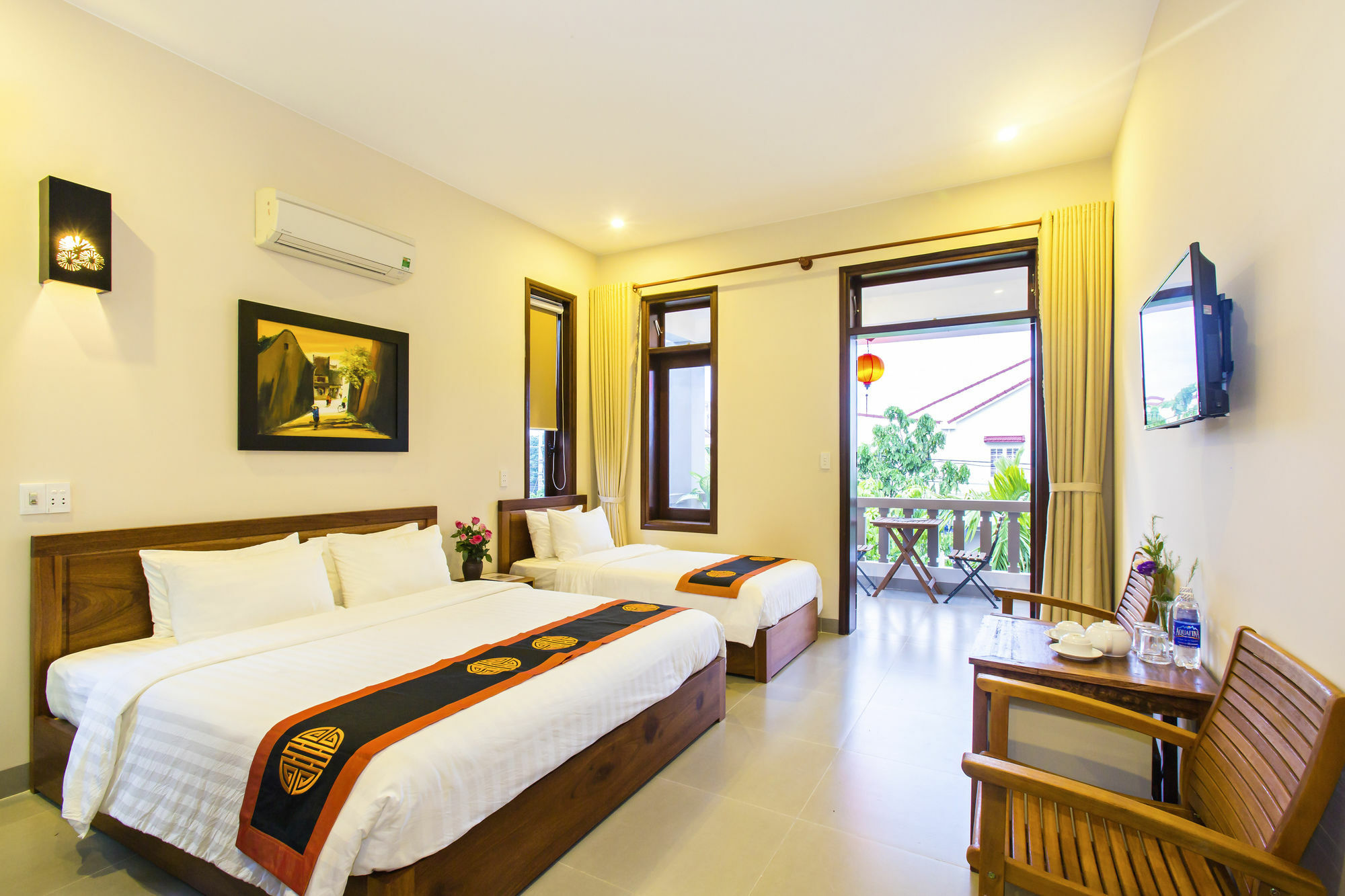 Mama'S House Hoi An Homestay Esterno foto
