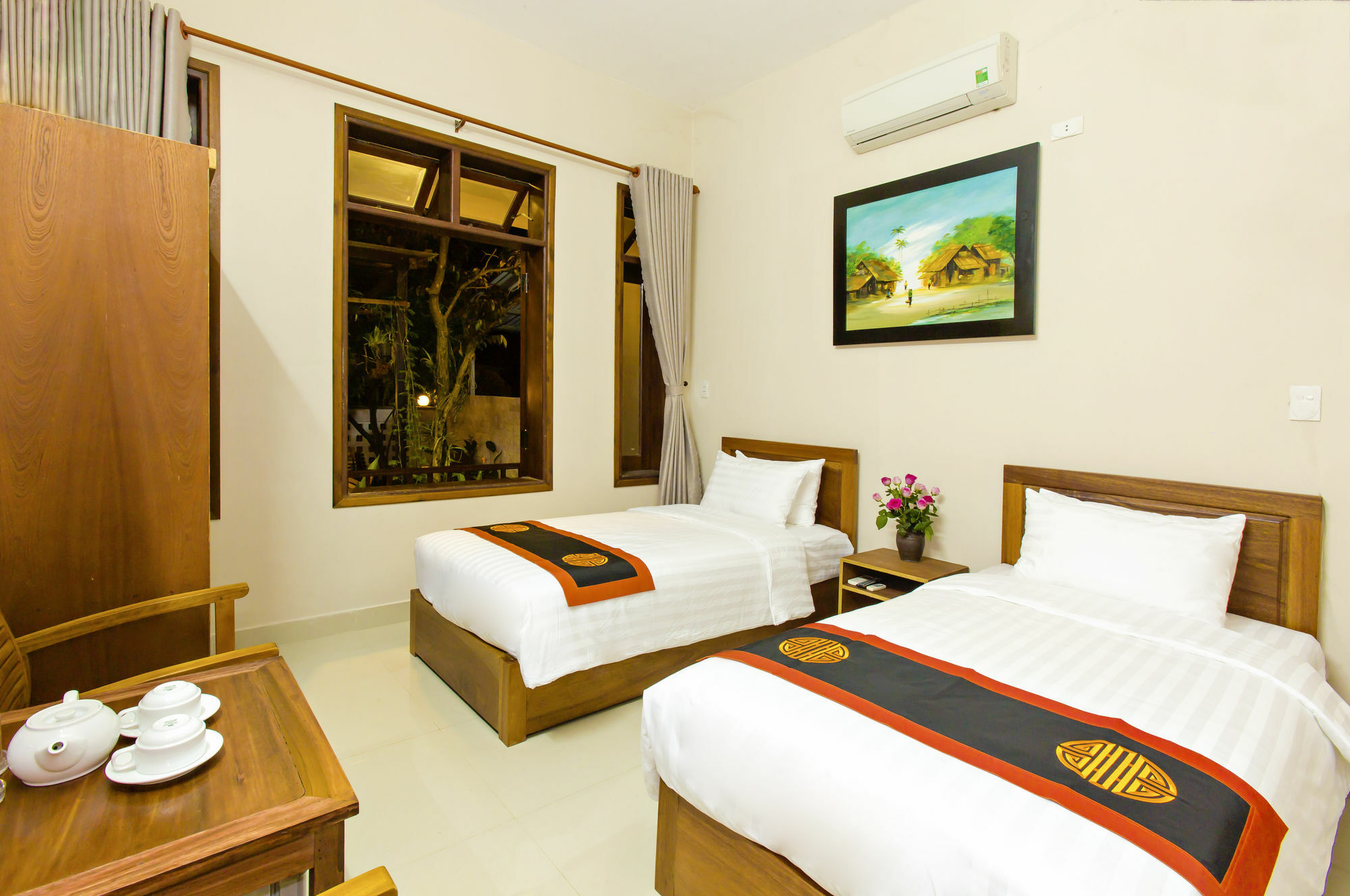 Mama'S House Hoi An Homestay Esterno foto