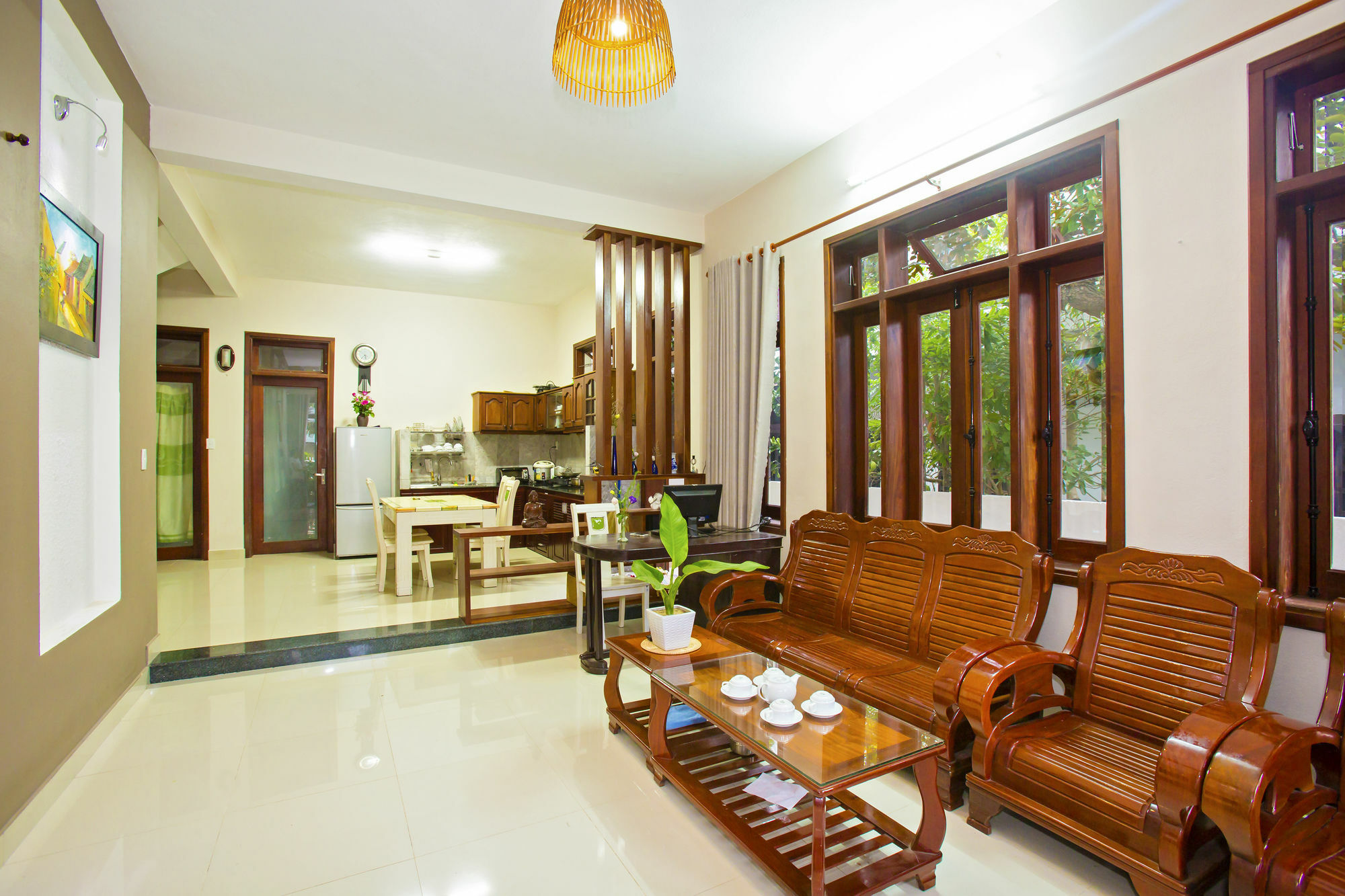 Mama'S House Hoi An Homestay Esterno foto