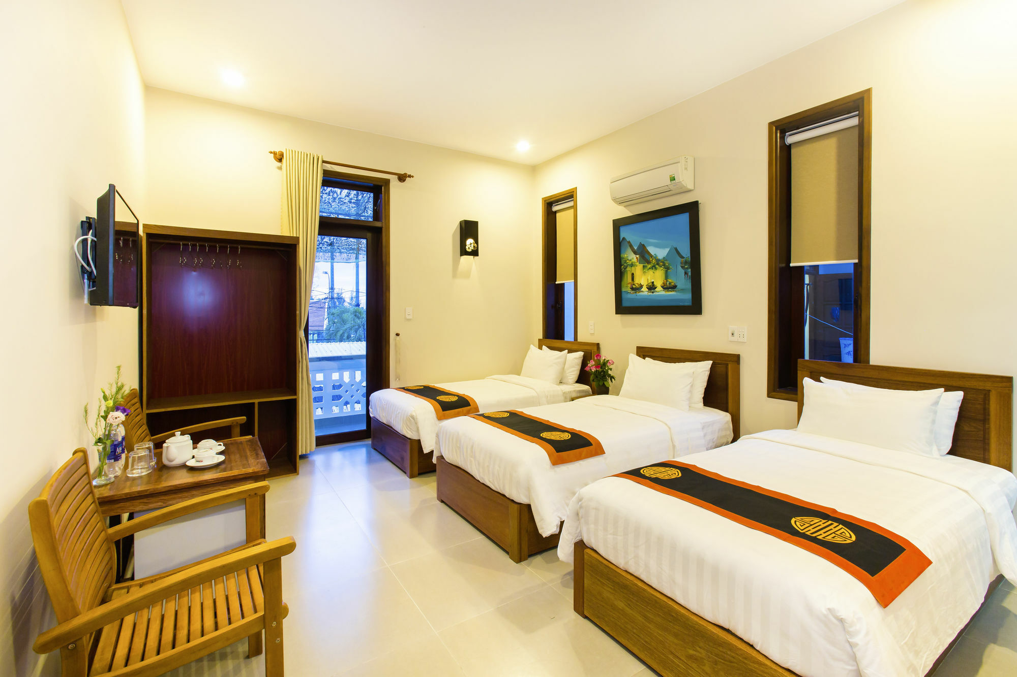 Mama'S House Hoi An Homestay Esterno foto