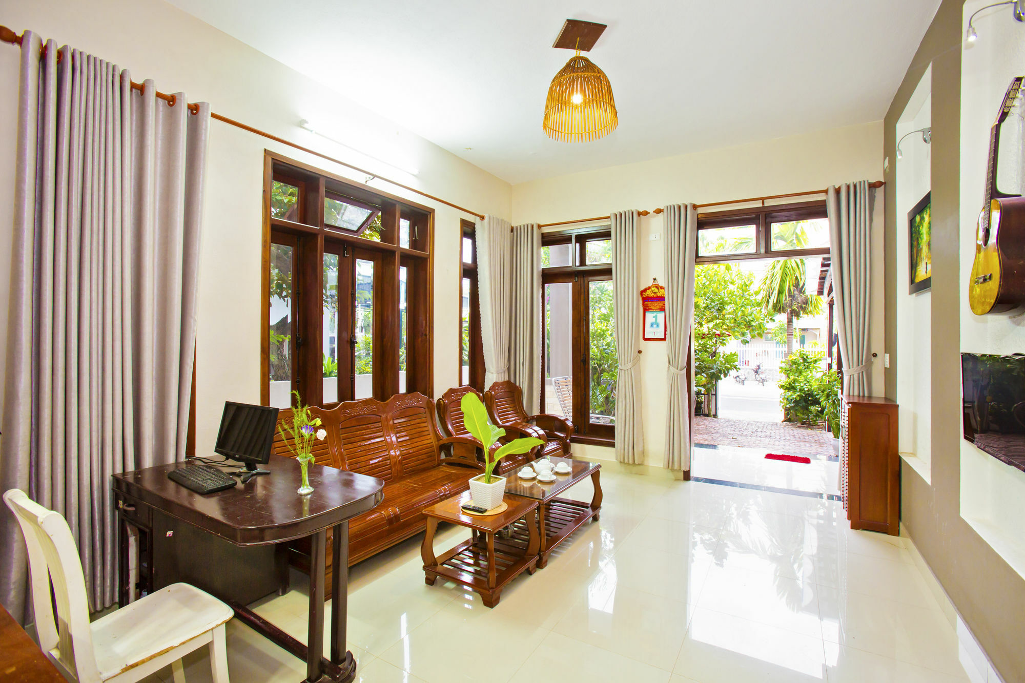 Mama'S House Hoi An Homestay Esterno foto