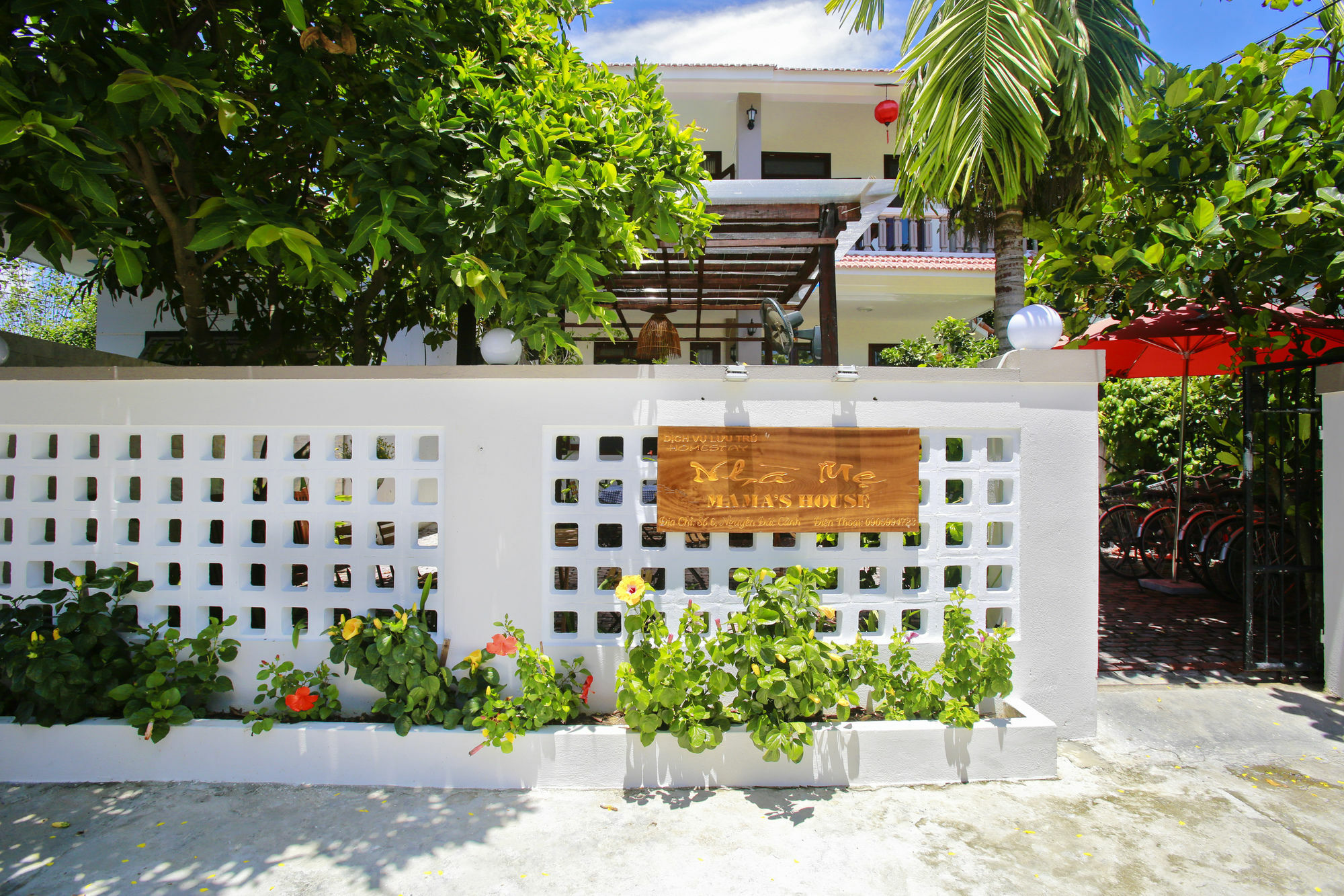 Mama'S House Hoi An Homestay Esterno foto